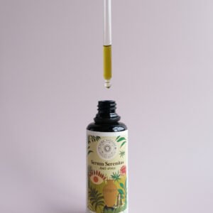 Elixir anti-stress adaptogène pour le calme, la détente et la sérénité, cedrón verveine citronnelle Aloysia citrodora scutellaire skullcap Scutellaria lateriflora ashwagandha Withania somnifera toronjil Mélisse Melissa officinalis tulsi basilic sacré Ocimum tenuiflorum gotu kola Centella asiatica jiaogulan herbe de l'immortalité Gynostemma pentaphyllum