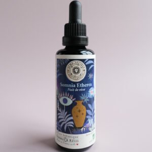 Elixir pour le sommeil et contre l'insomnie, pavot de Californie Eschscholzia californica passiflore Passiflora incarnata tulsi basilic sacré Ocimum tenuiflorum scutellaire Scutellaria lateriflora skullcap cedrón Aloysia citrodora verveine citronnelle toronjil Mélisse Melissa officinalis