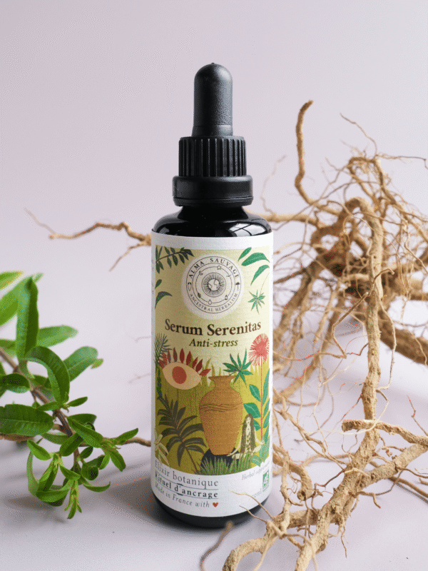 Serum Serenitas | Élixir anti-stress