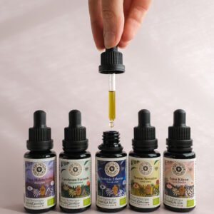 stress anxiété sommeil cycle féminin concentration