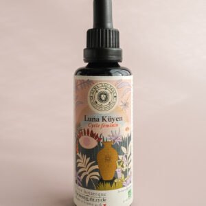 Luna Küyen | Élixir du cycle féminin
