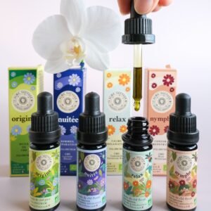 Huile de cbd bio française Relaxant Anti-douleur récupération musculaire Stress Détente Douleurs de règles cycle menstruel Nuit Sommeil Insomnie full spectrum spectre complet naturelle