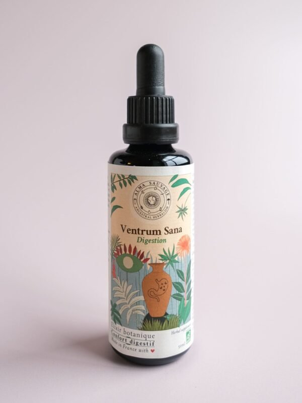 Ventrum Sana | Élixir de digestion