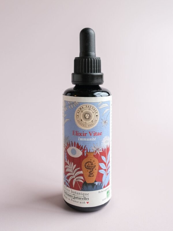 Elixir Vitae | Défenses naturelles & Immunité
