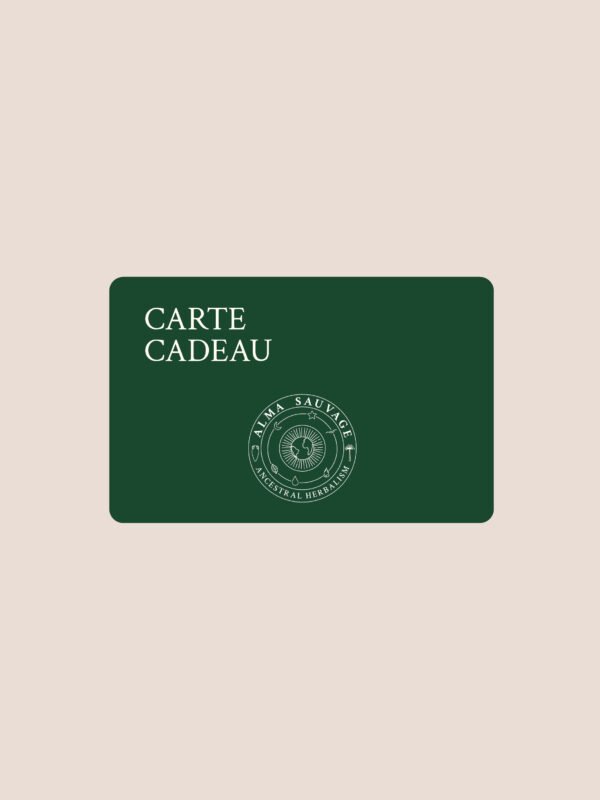 E-carte cadeau