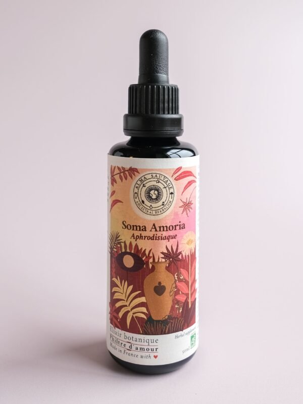 Soma Amoria | Élixir aphrodisiaque