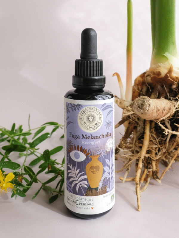 Fuga Melancholia Fuga Melancholia | Apaise l'anxiété et les angoisses