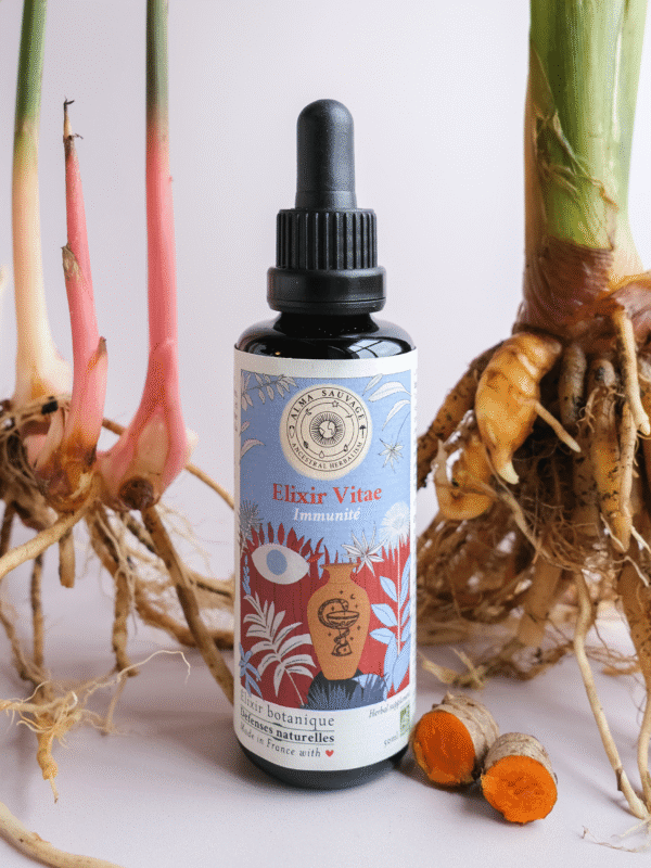 Elixir Vitae Elixir Vitae | Défenses naturelles & Immunité