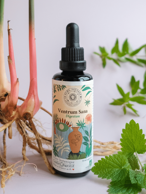 Ventrum Sana Ventrum Sana | Élixir de digestion