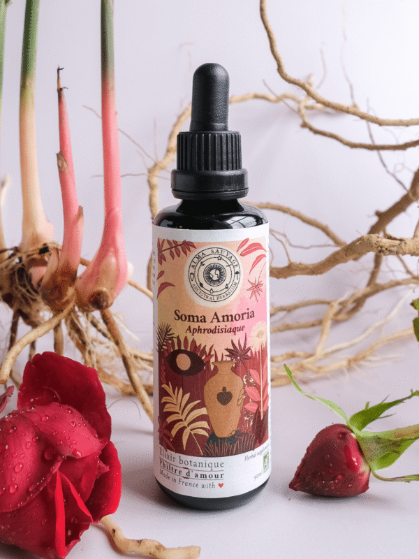 Soma Amoria Soma Amoria | Élixir aphrodisiaque