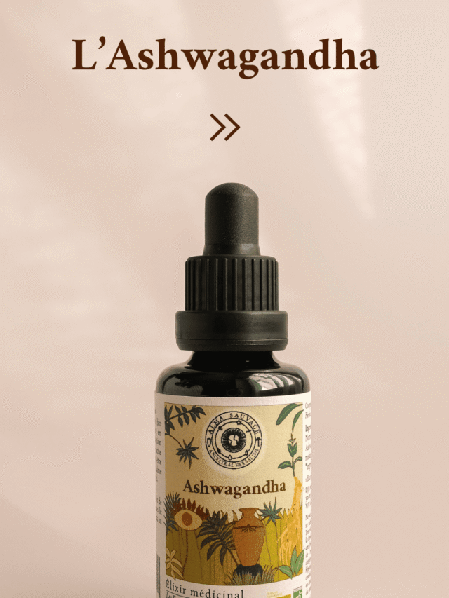 Ashwagandha 100%