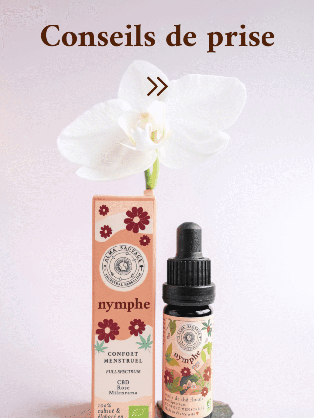 Nymphe CBD