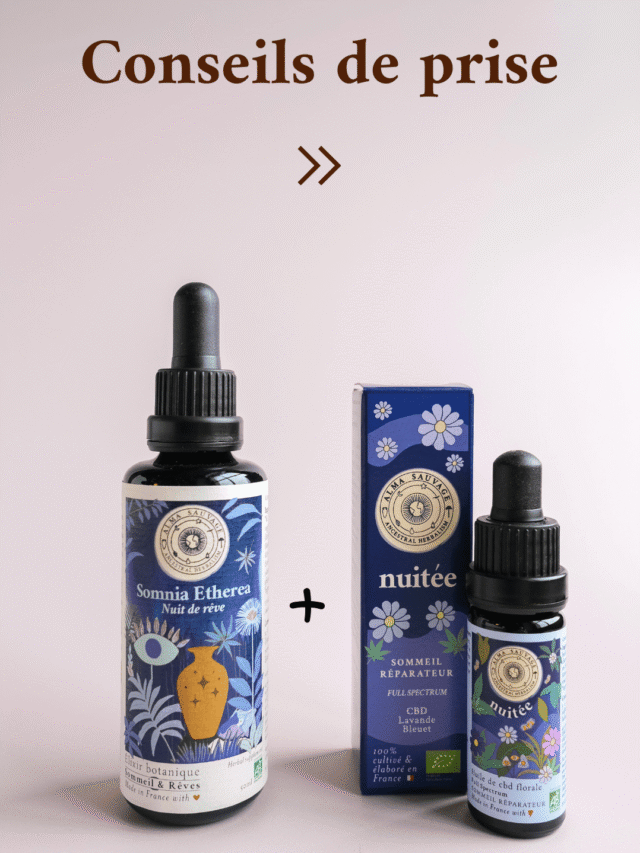 Routine complète sommeil Somnia Etherea Nuitée